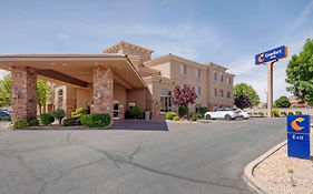 Comfort Inn At Convention Center Saint George