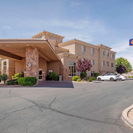 Comfort Inn At Convention Center Saint George Exterior photo