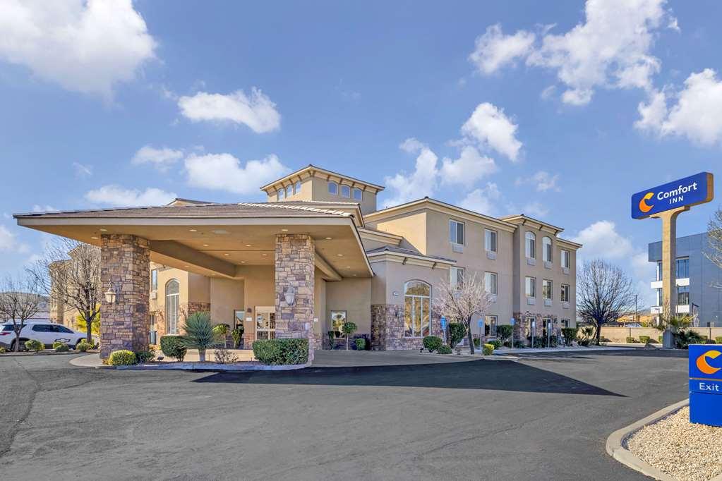 Comfort Inn At Convention Center Saint George Exterior photo