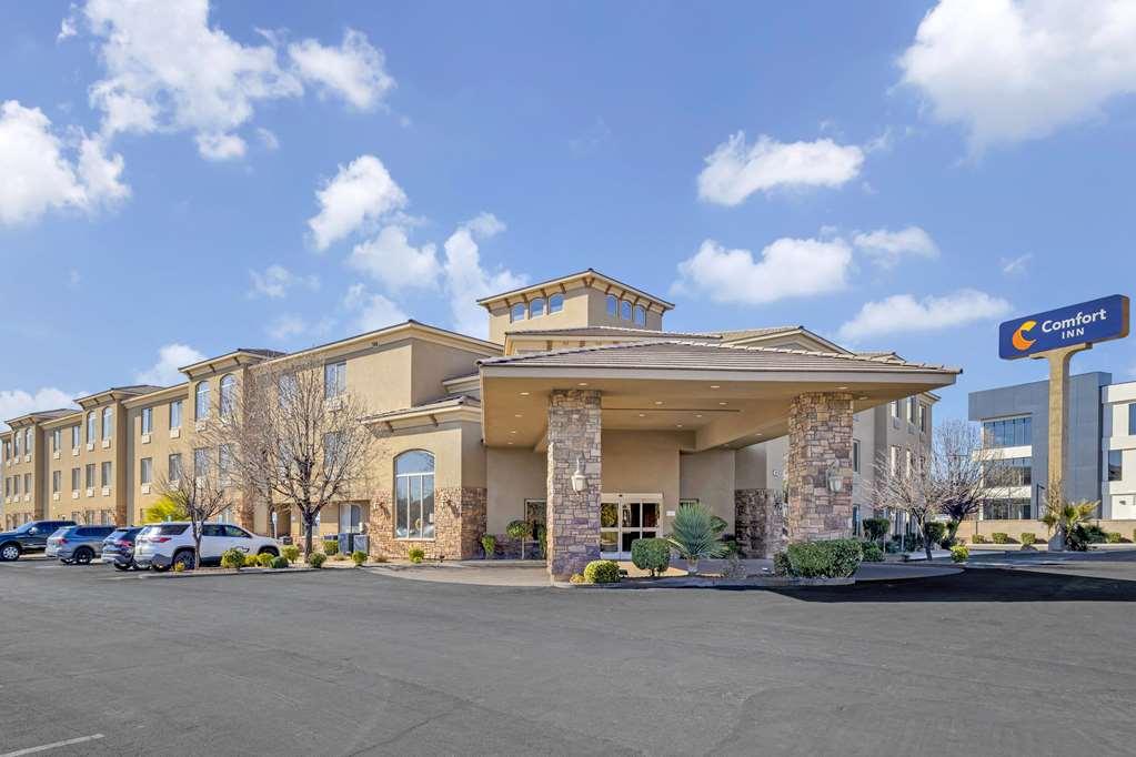 Comfort Inn At Convention Center Saint George Exterior photo