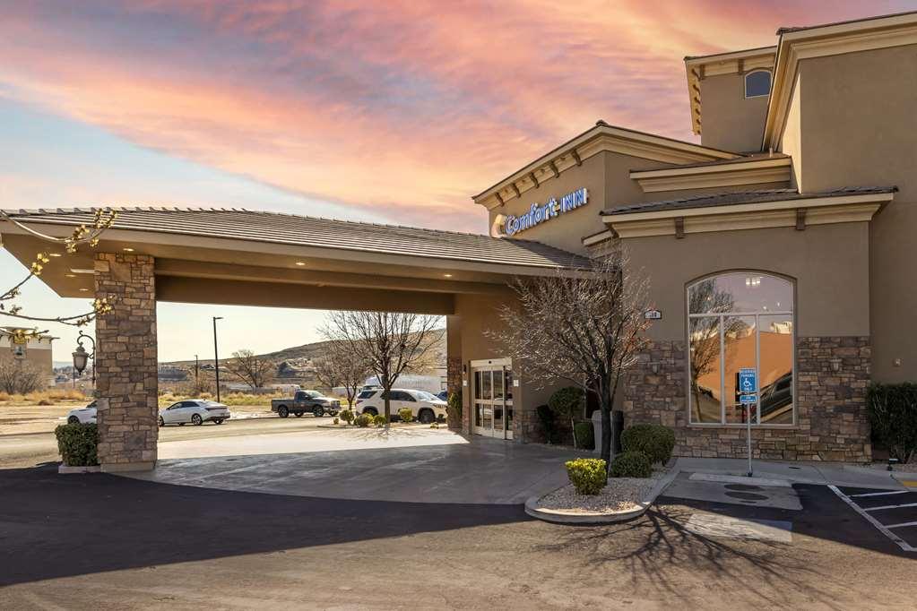 Comfort Inn At Convention Center Saint George Exterior photo