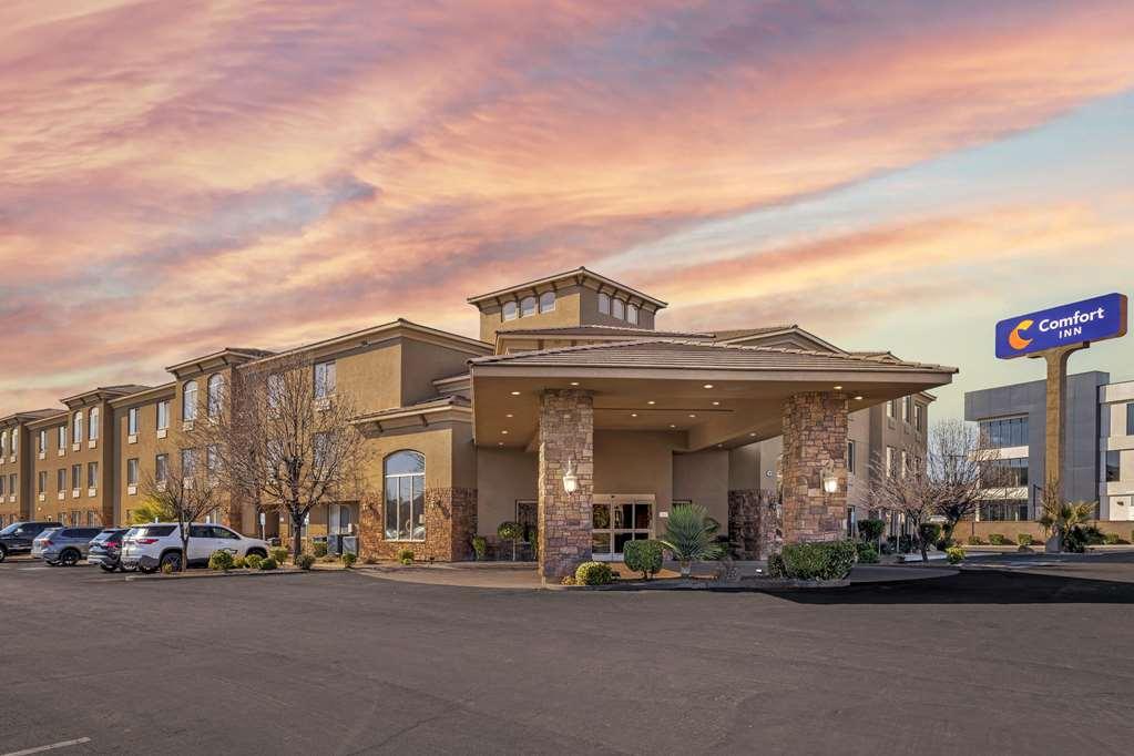 Comfort Inn At Convention Center Saint George Exterior photo